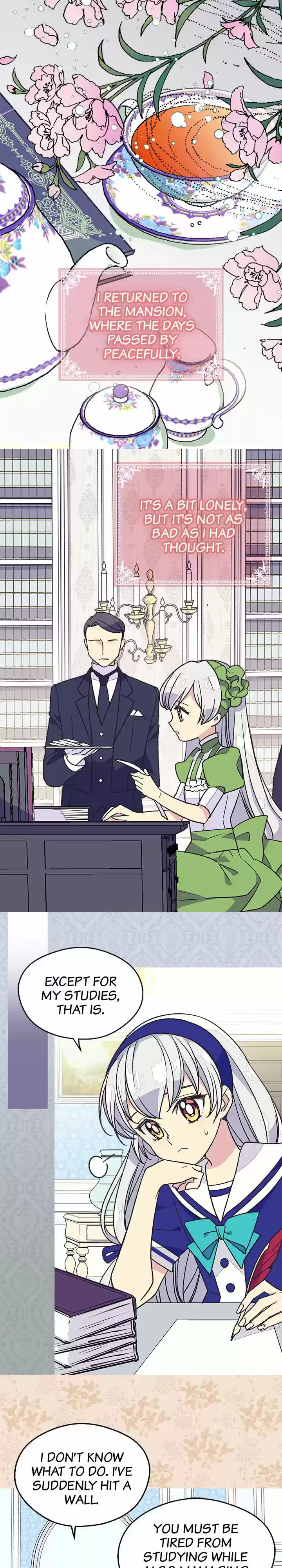 The Abandoned Empress Ch.28