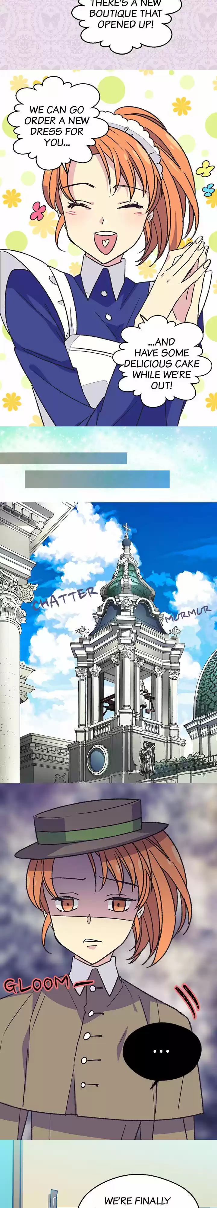 The Abandoned Empress Ch.28