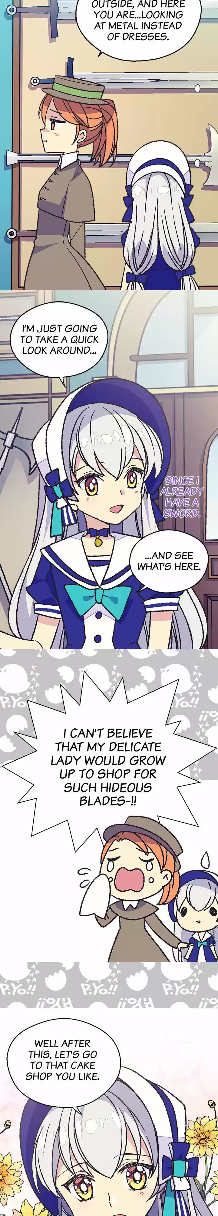 The Abandoned Empress Ch.28