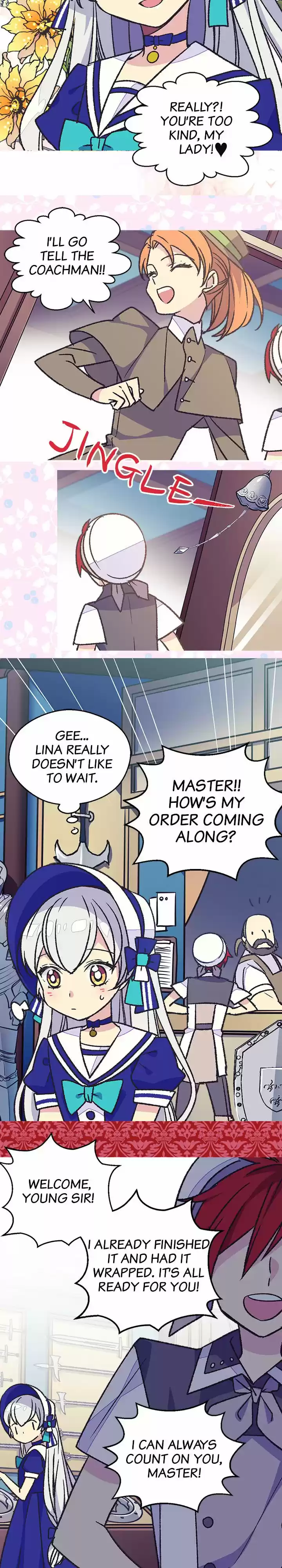 The Abandoned Empress Ch.28