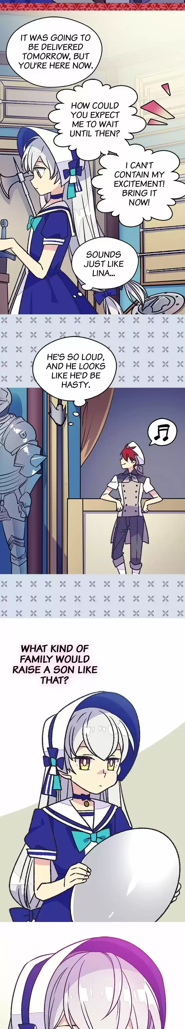 The Abandoned Empress Ch.28