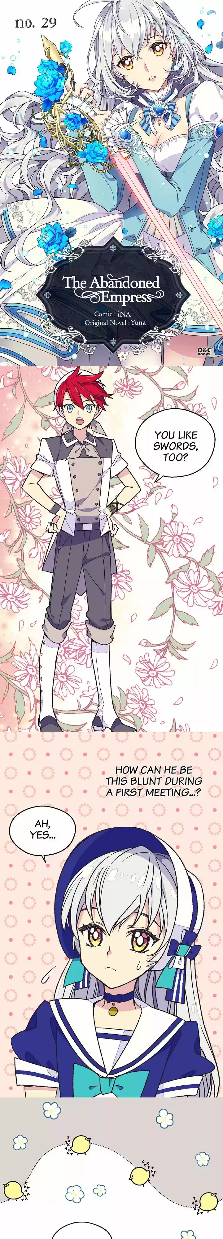 The Abandoned Empress Ch.29