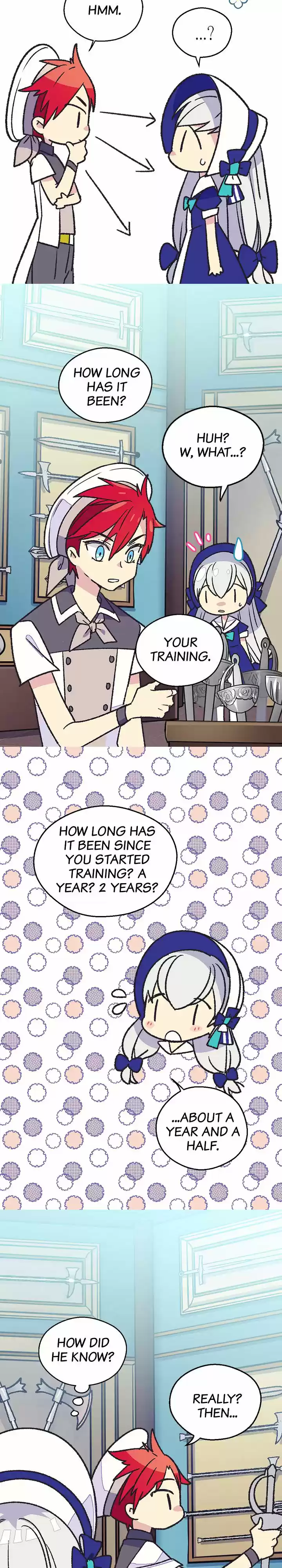 The Abandoned Empress Ch.29