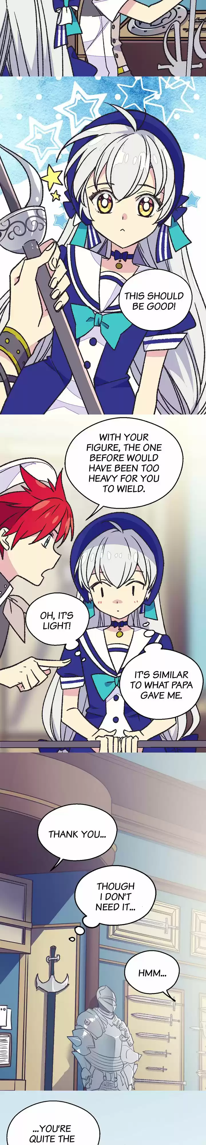 The Abandoned Empress Ch.29