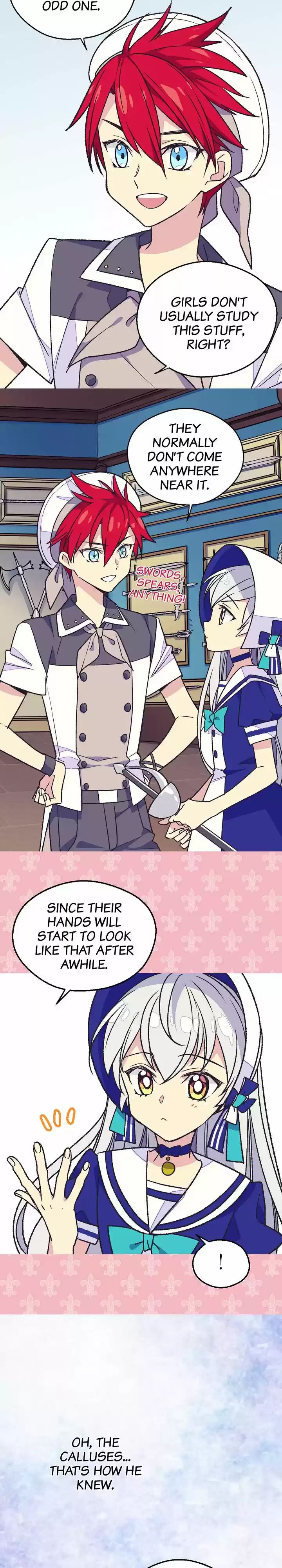 The Abandoned Empress Ch.29