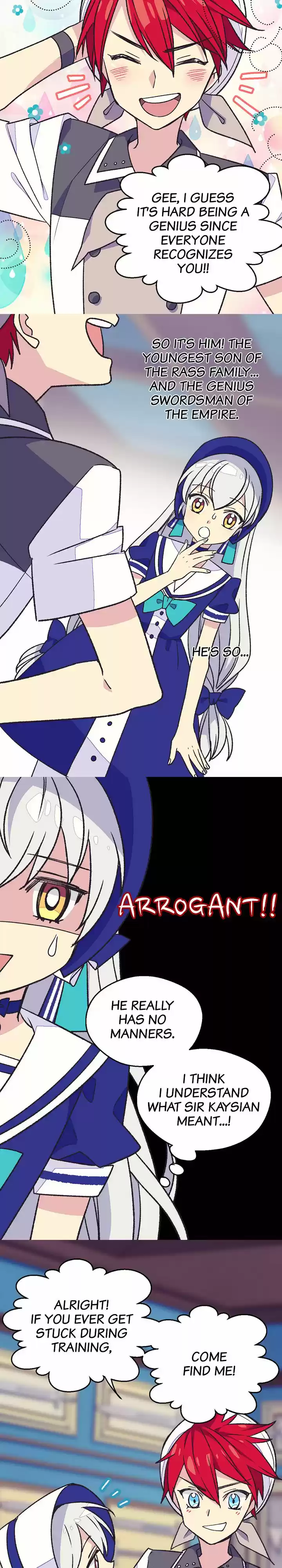 The Abandoned Empress Ch.29