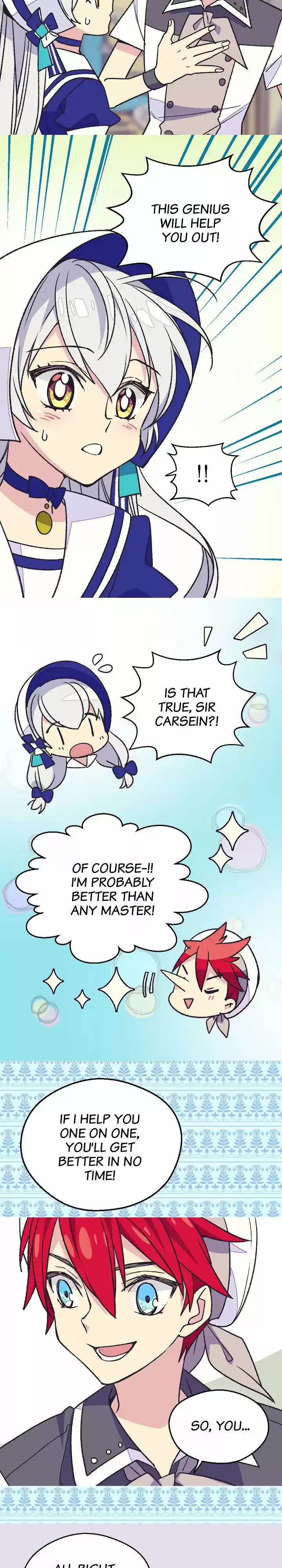 The Abandoned Empress Ch.29