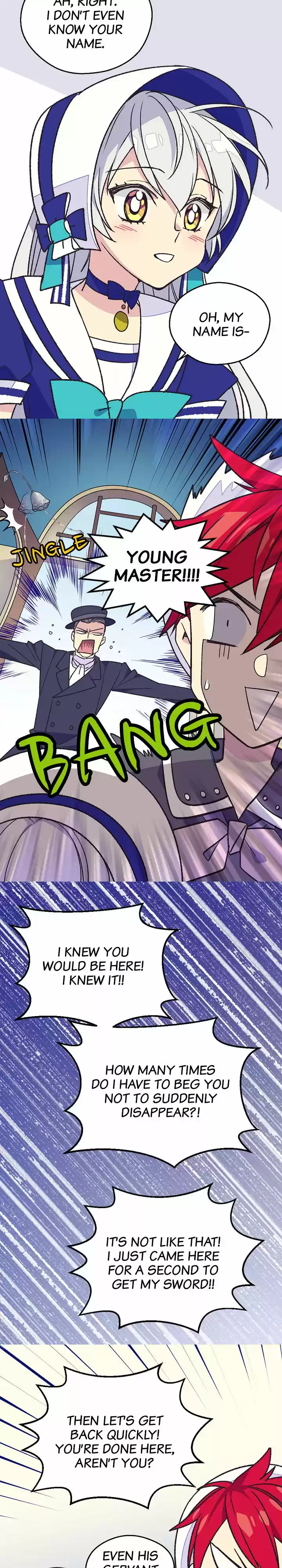 The Abandoned Empress Ch.29