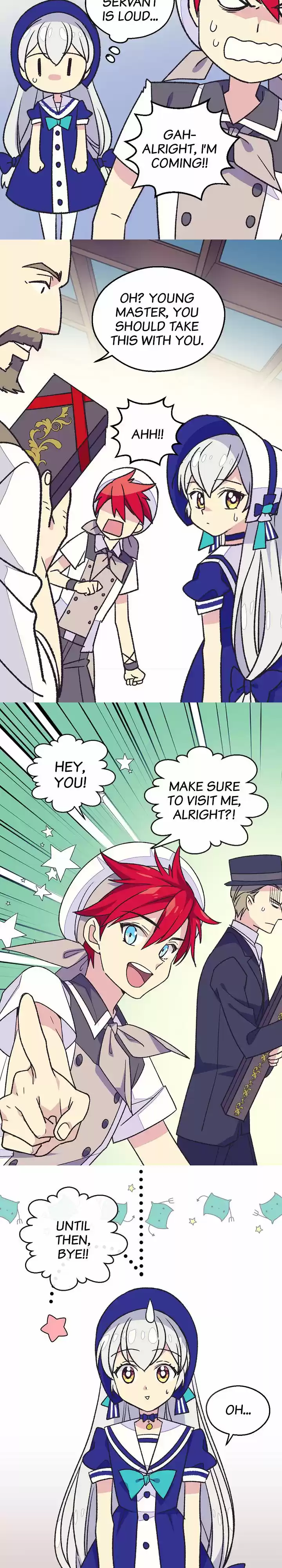 The Abandoned Empress Ch.29