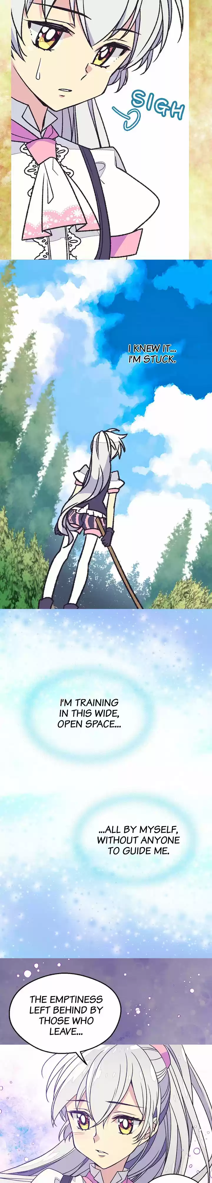 The Abandoned Empress Ch.29