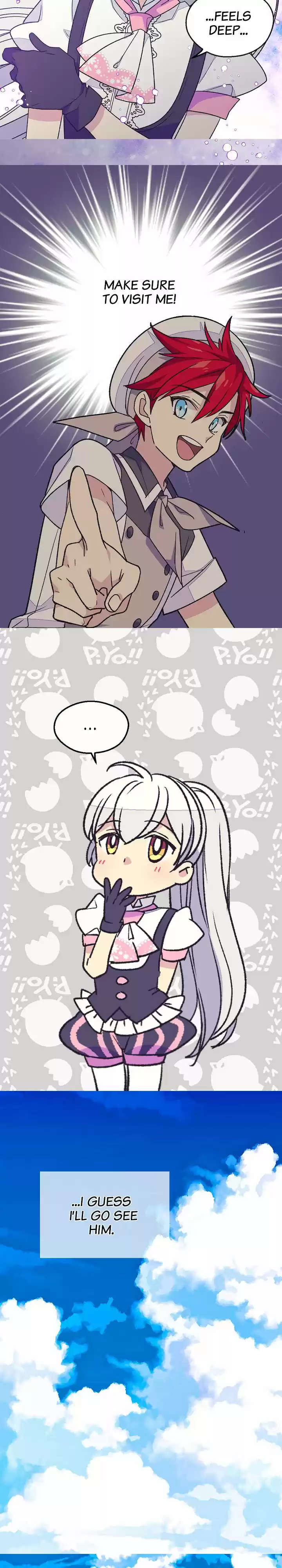 The Abandoned Empress Ch.29