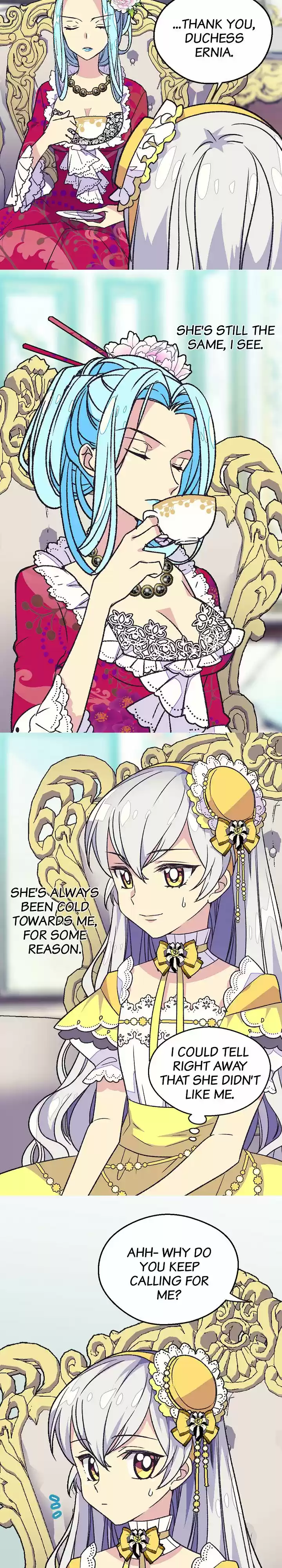 The Abandoned Empress Ch.29