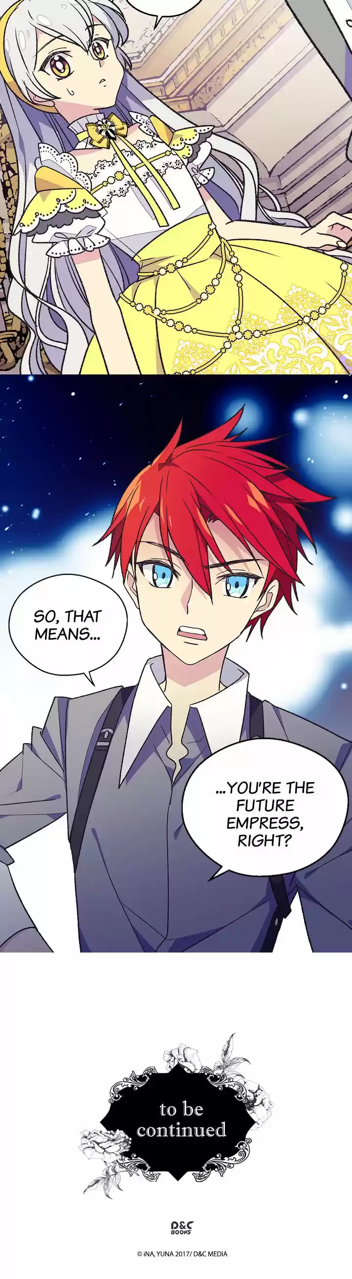 The Abandoned Empress Ch.29