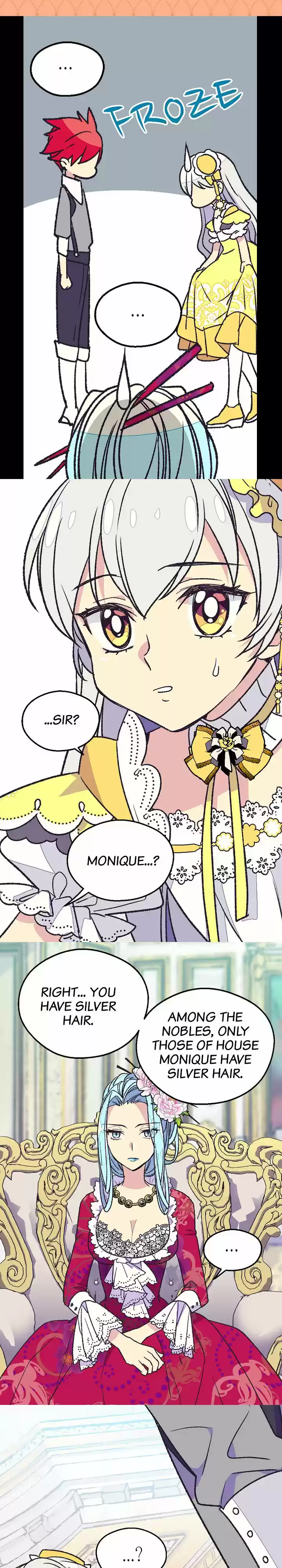 The Abandoned Empress Ch.29