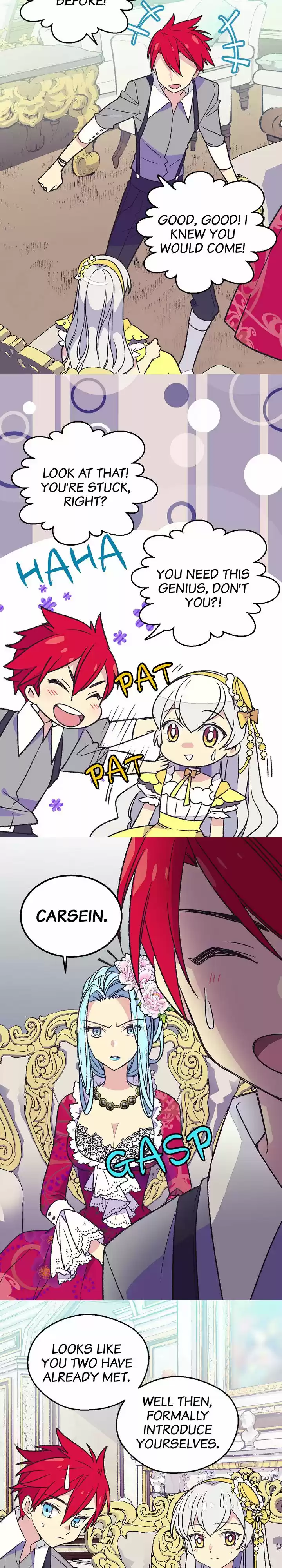 The Abandoned Empress Ch.29