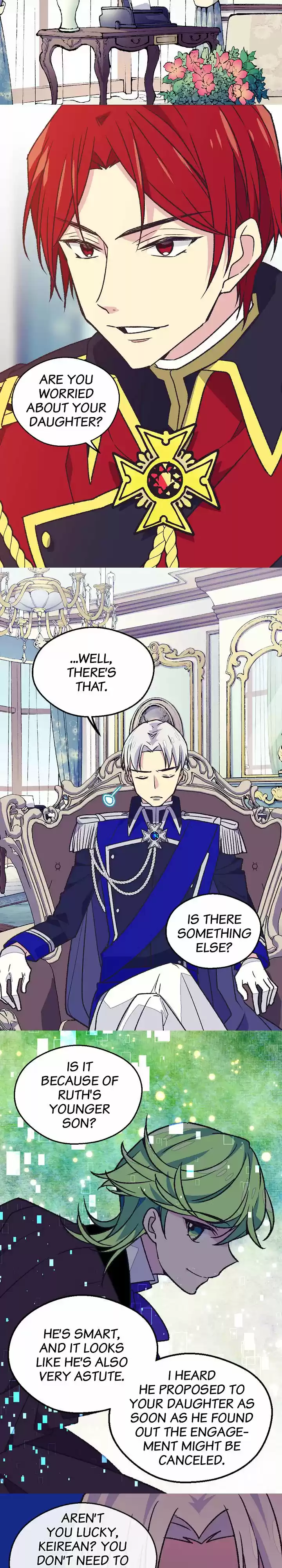 The Abandoned Empress Ch.30