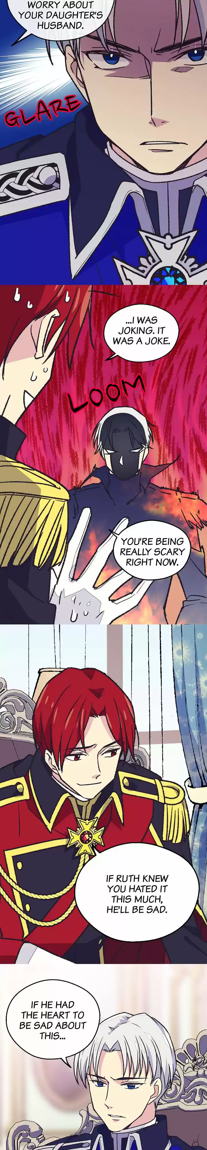 The Abandoned Empress Ch.30