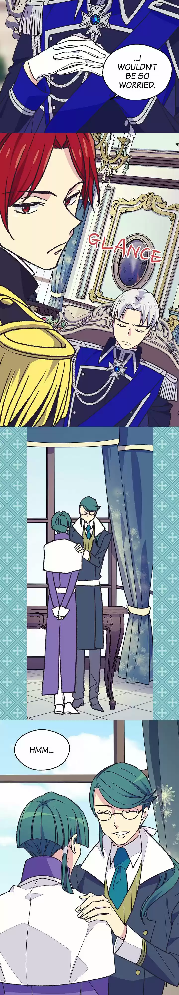 The Abandoned Empress Ch.30