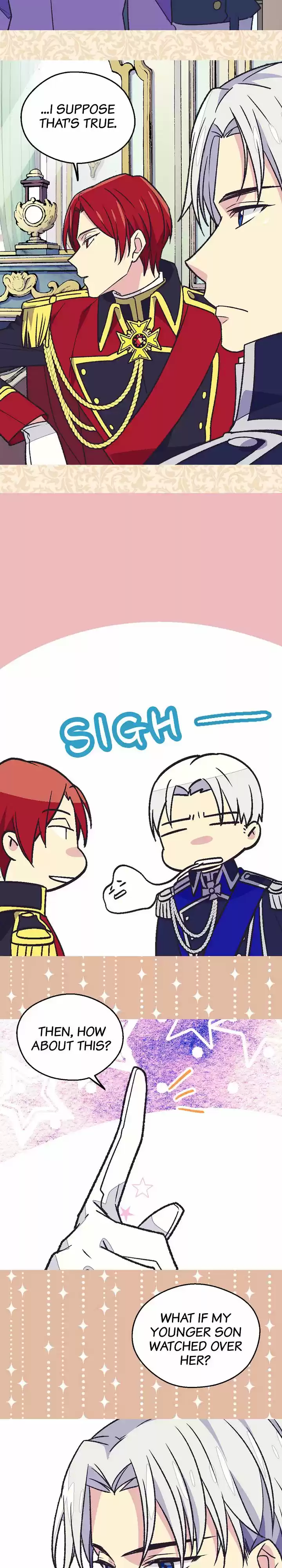 The Abandoned Empress Ch.30