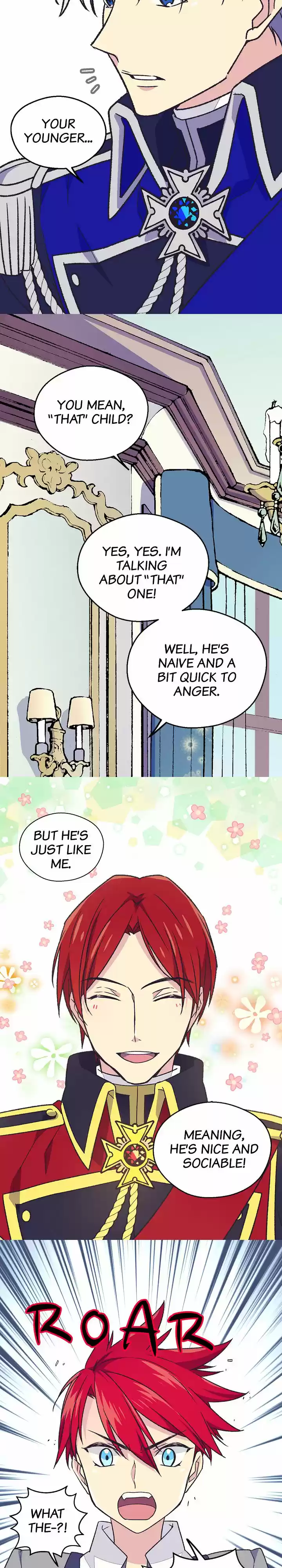 The Abandoned Empress Ch.30