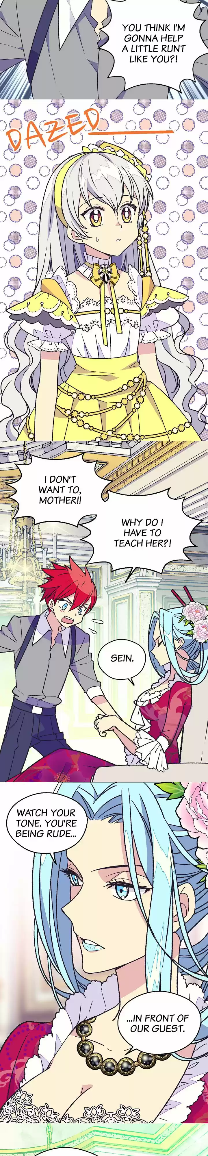 The Abandoned Empress Ch.30