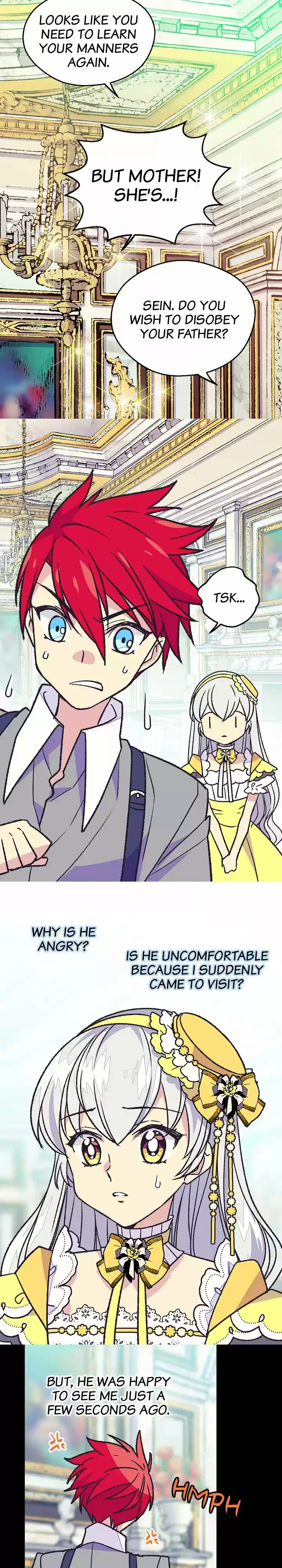 The Abandoned Empress Ch.30