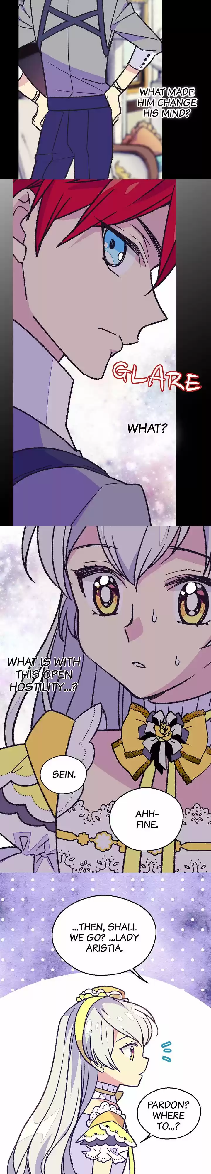 The Abandoned Empress Ch.30