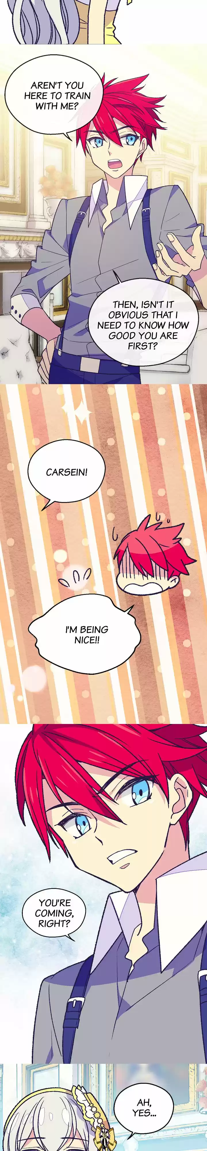 The Abandoned Empress Ch.30