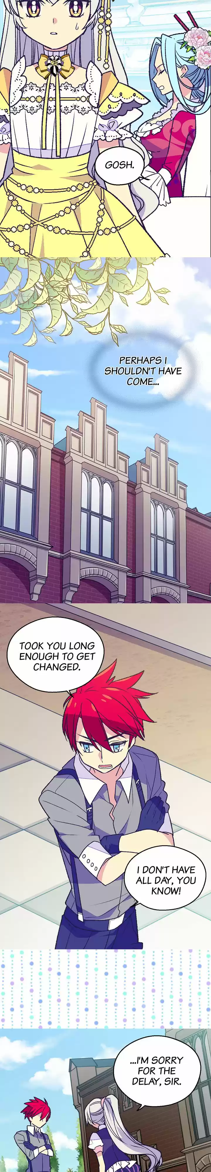 The Abandoned Empress Ch.30