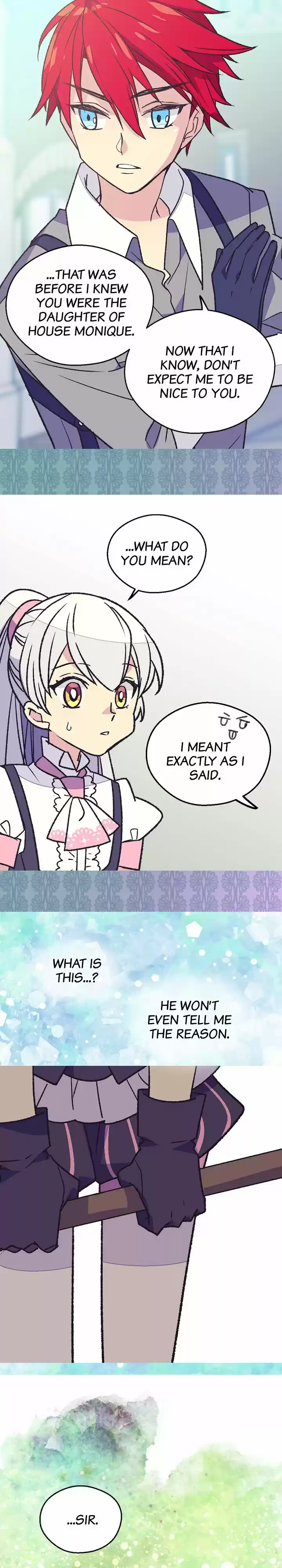 The Abandoned Empress Ch.30