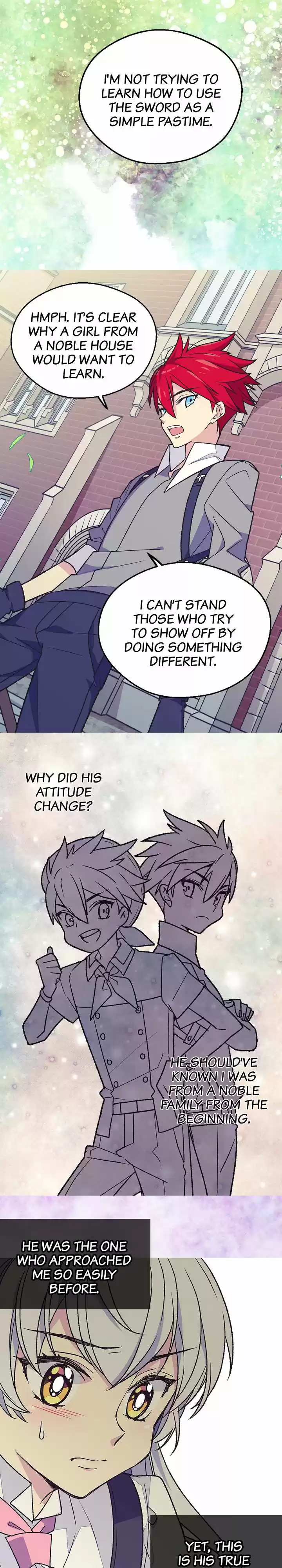 The Abandoned Empress Ch.30