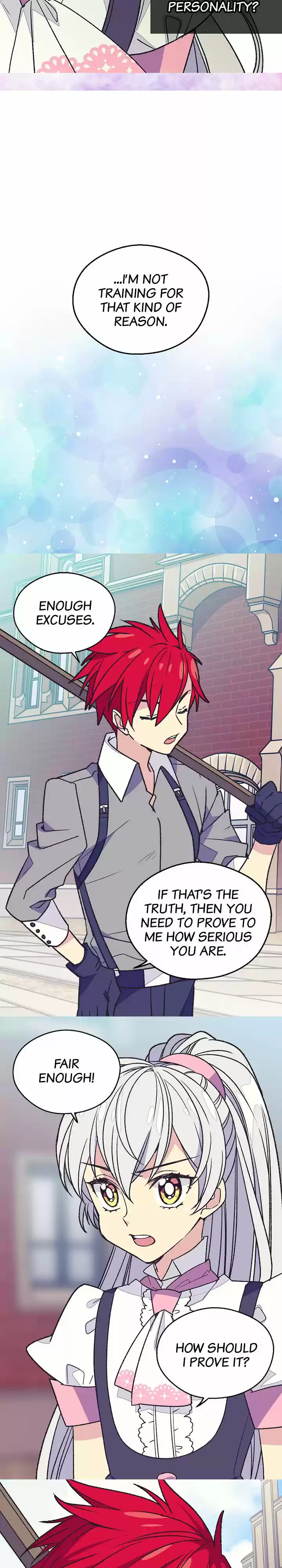 The Abandoned Empress Ch.30