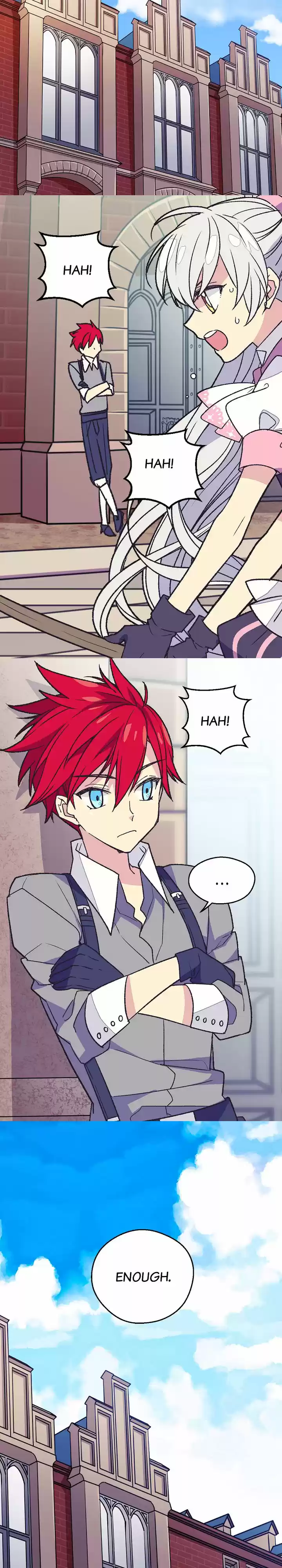 The Abandoned Empress Ch.30