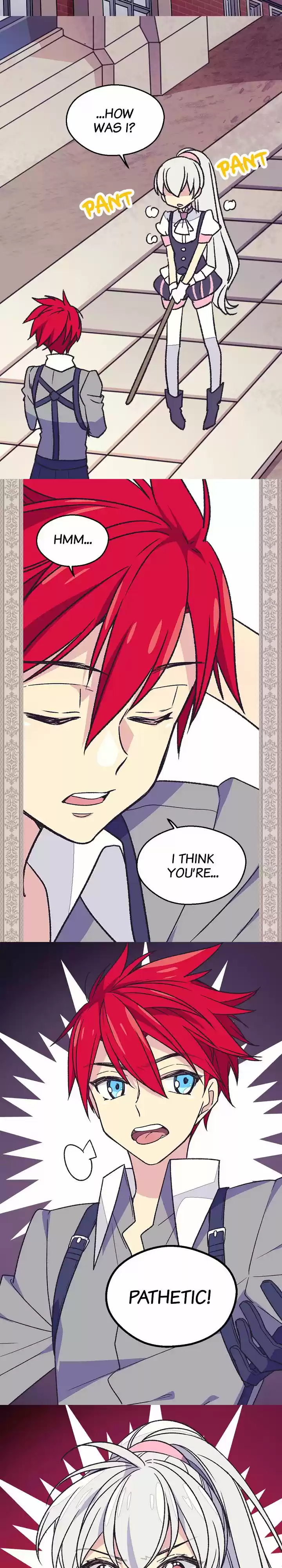 The Abandoned Empress Ch.30