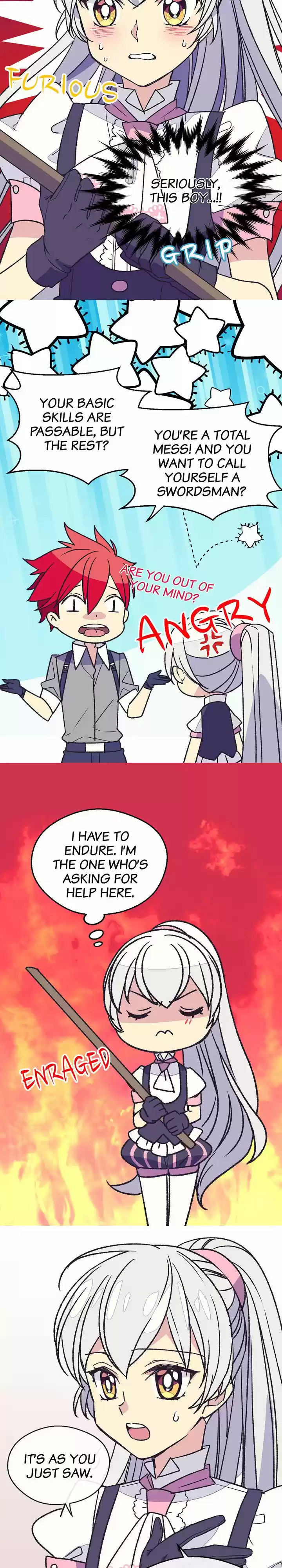 The Abandoned Empress Ch.30