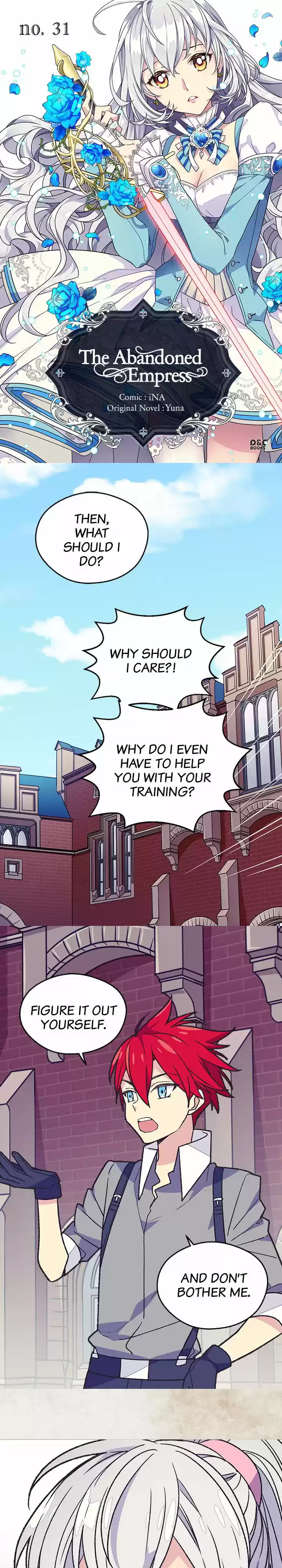 The Abandoned Empress Ch.31