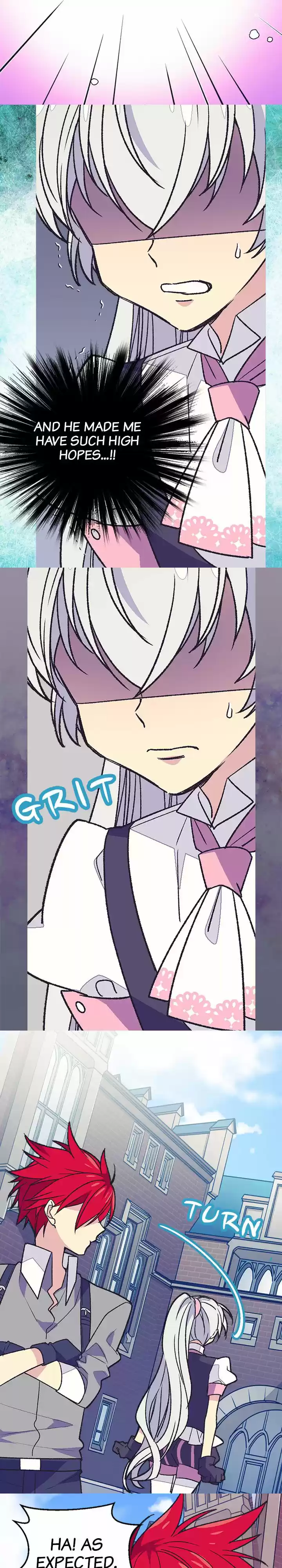 The Abandoned Empress Ch.31