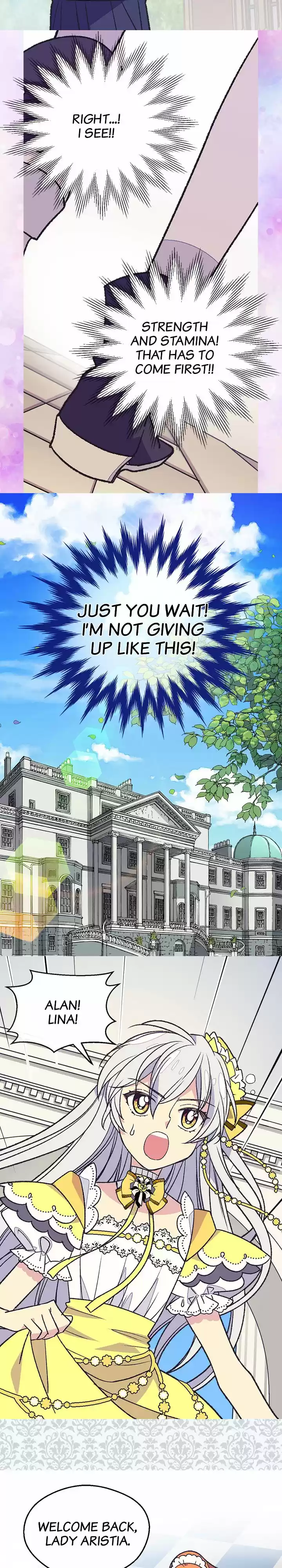 The Abandoned Empress Ch.31