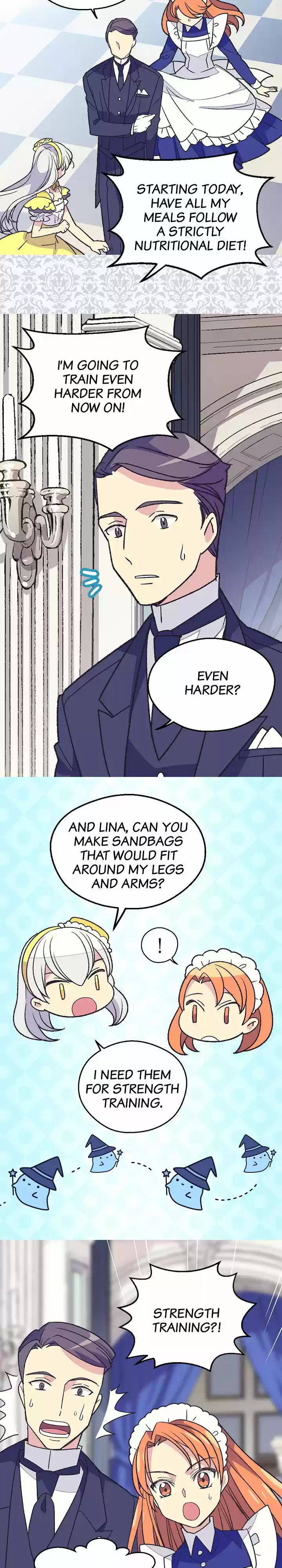 The Abandoned Empress Ch.31