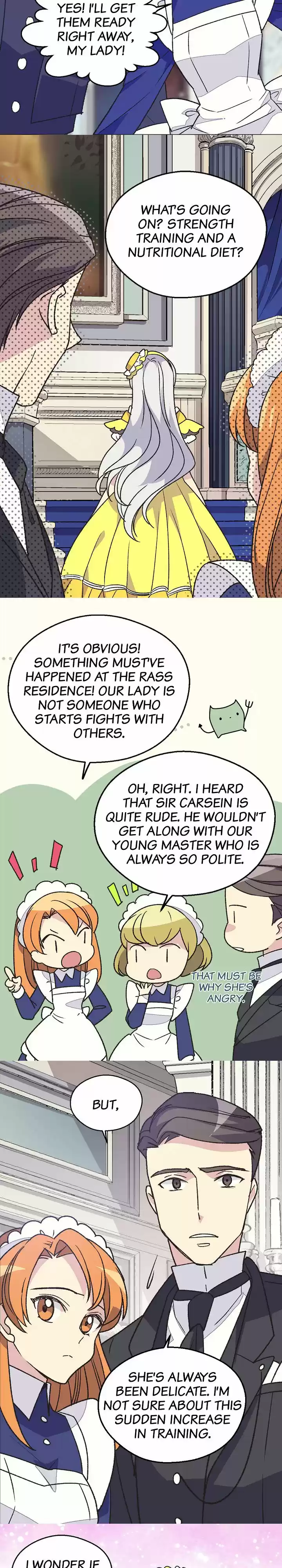 The Abandoned Empress Ch.31