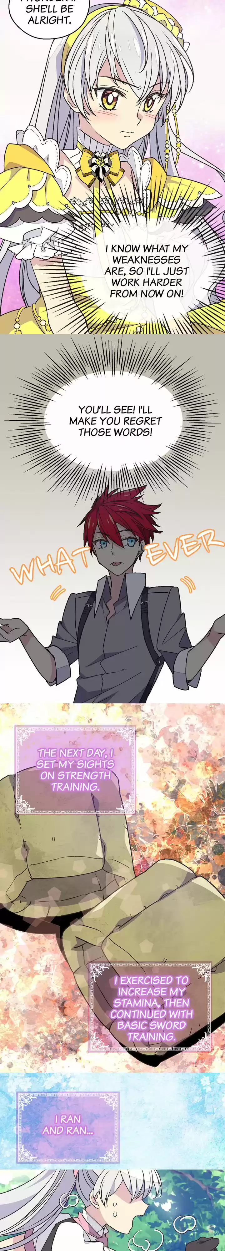 The Abandoned Empress Ch.31