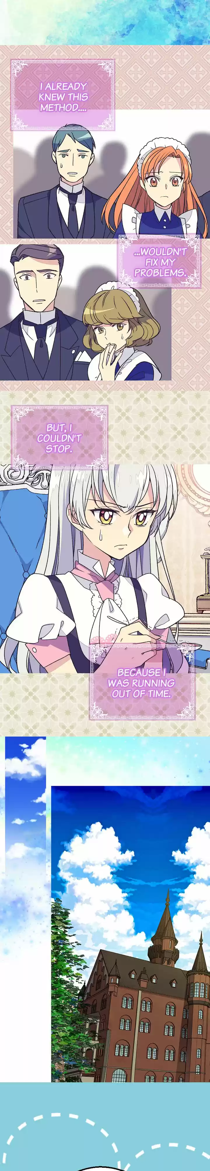 The Abandoned Empress Ch.31