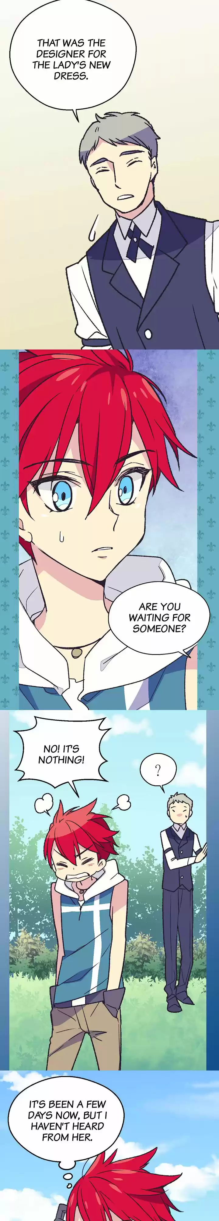 The Abandoned Empress Ch.31