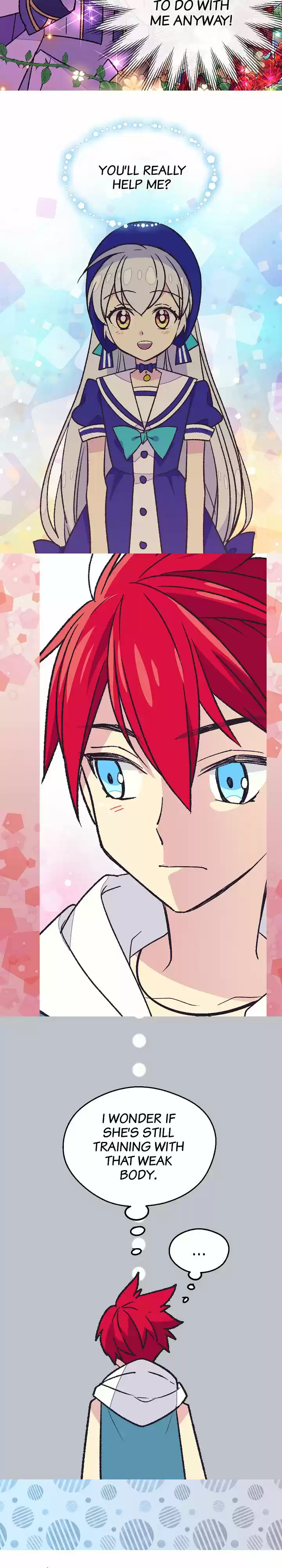 The Abandoned Empress Ch.31