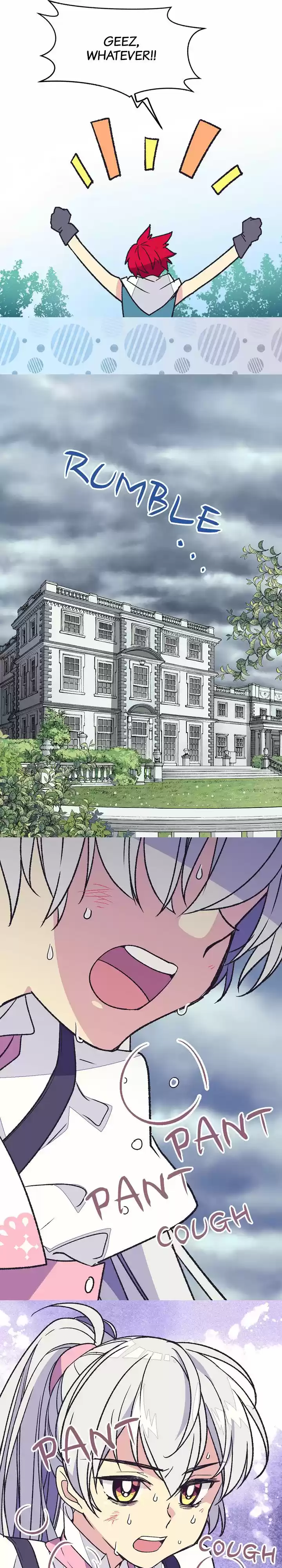 The Abandoned Empress Ch.31