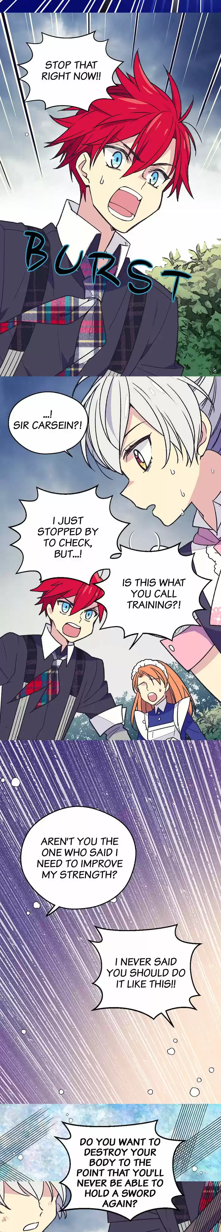 The Abandoned Empress Ch.31