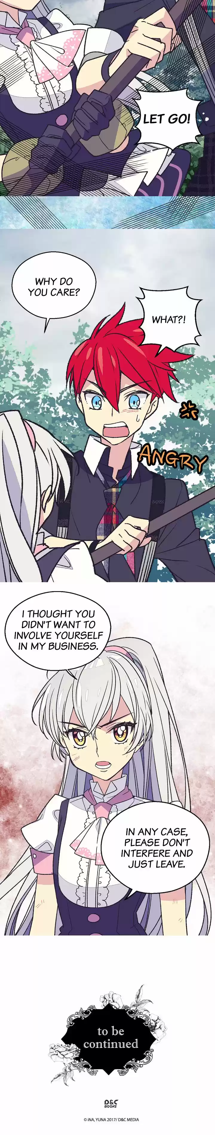 The Abandoned Empress Ch.31