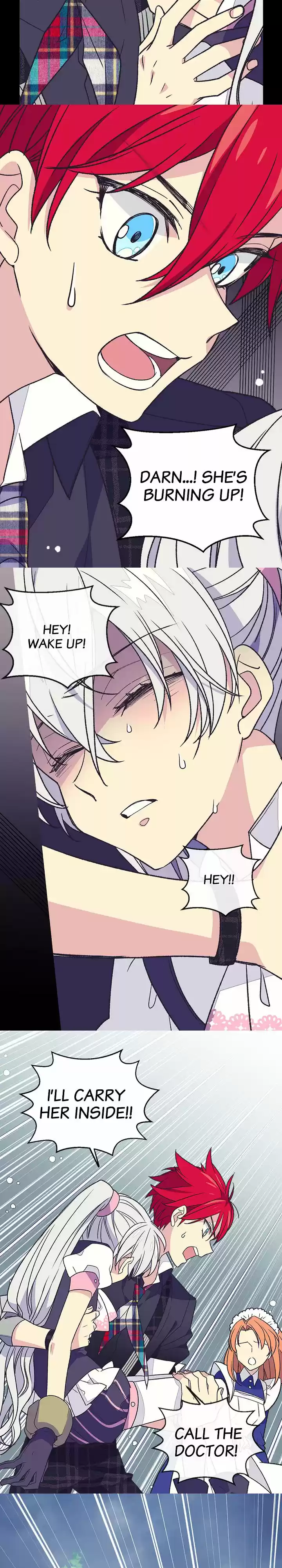 The Abandoned Empress Ch.32