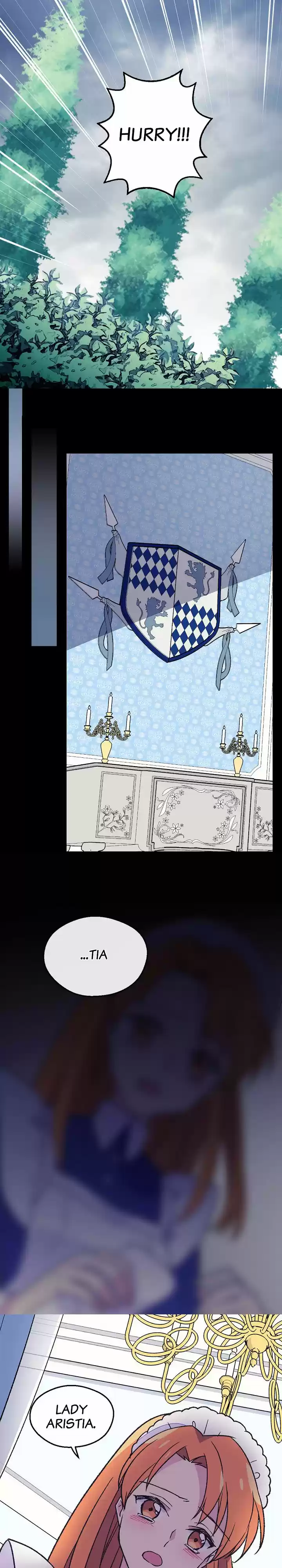 The Abandoned Empress Ch.32