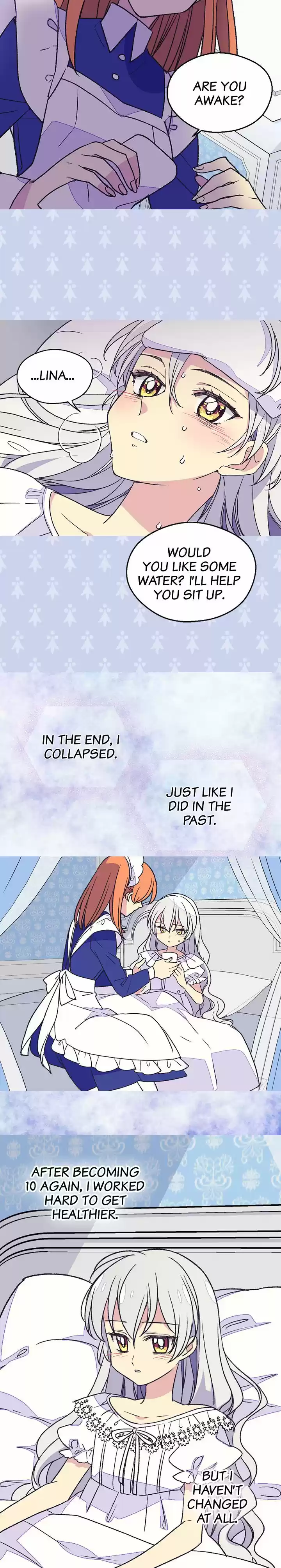 The Abandoned Empress Ch.32